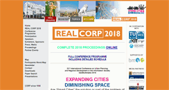 Desktop Screenshot of corp.at