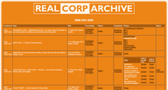 Desktop Screenshot of programm.corp.at