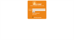 Desktop Screenshot of my.corp.at